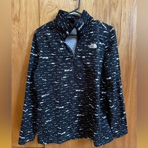 Women’s North Face Pullover